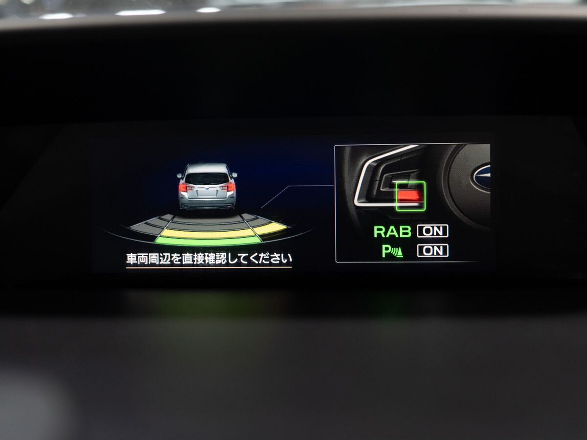 Subaru Impreza 2017 - фото автомобиля