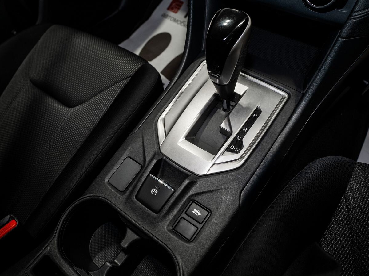 Subaru Impreza 2017 - фото автомобиля