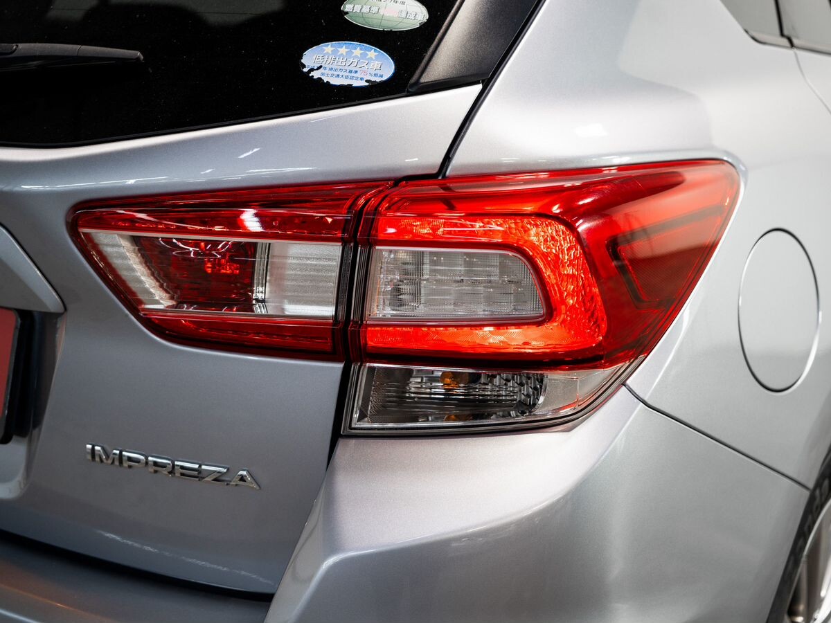 Subaru Impreza 2017 - фото автомобиля