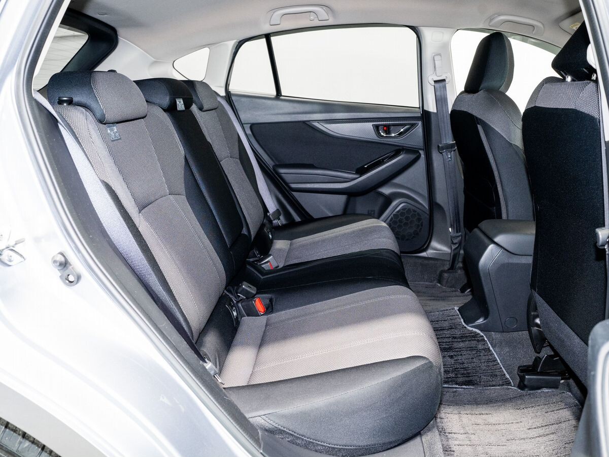 Subaru Impreza 2017 - фото автомобиля