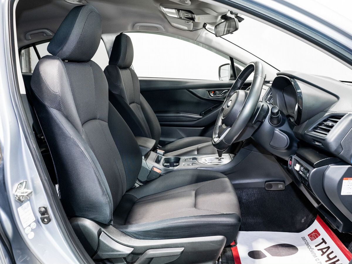 Subaru Impreza 2017 - фото автомобиля