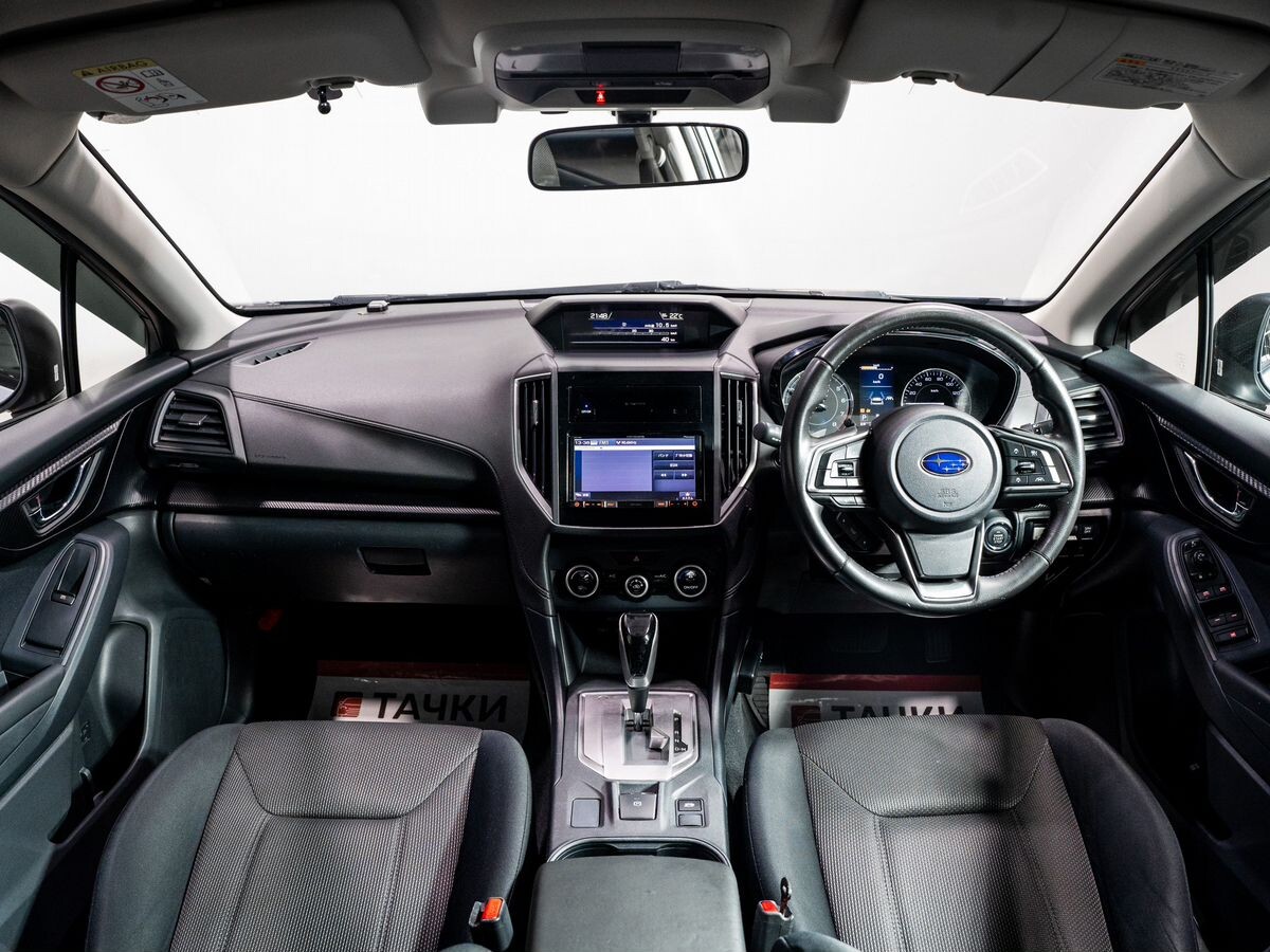 Subaru Impreza 2017 - фото автомобиля