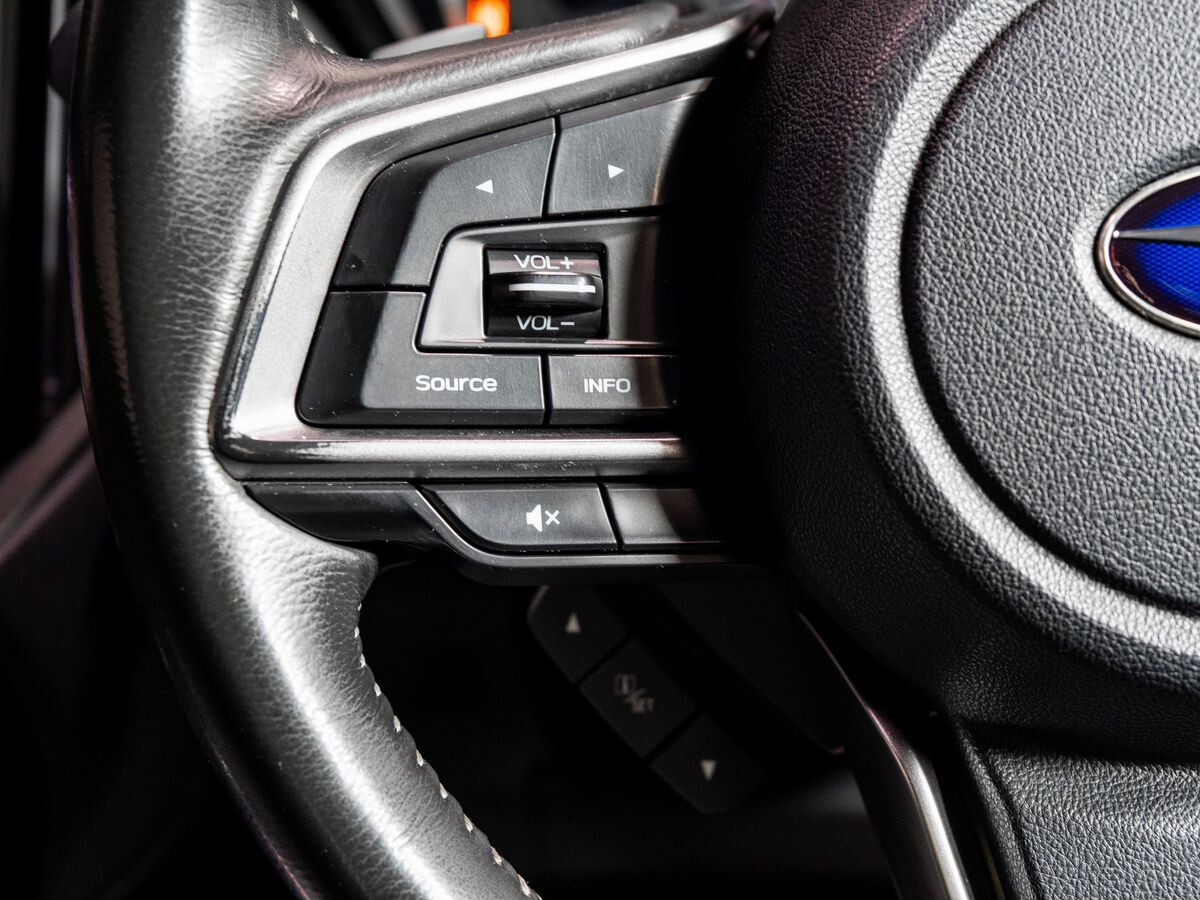 Subaru Impreza 2017 - фото автомобиля