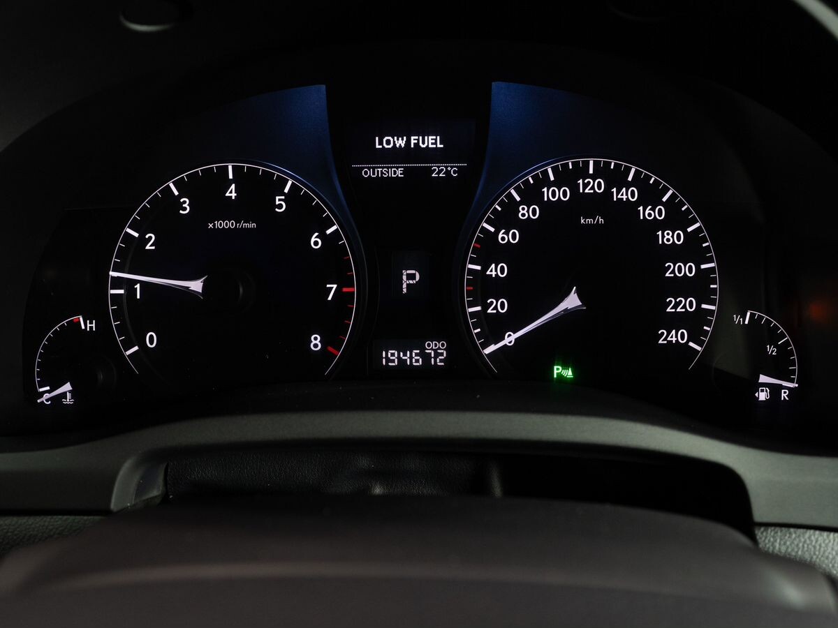 Lexus RX350 2010 - фото автомобиля