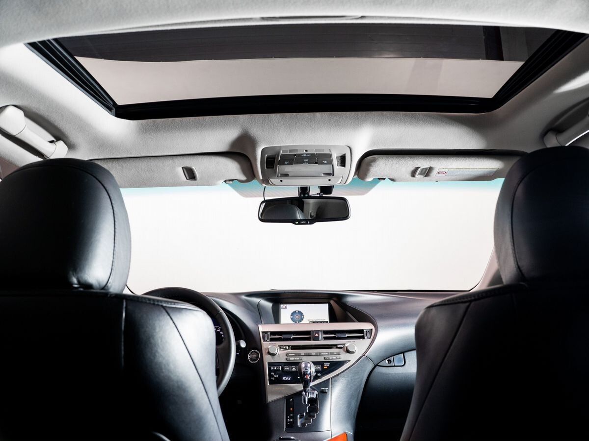 Lexus RX350 2010 - фото автомобиля