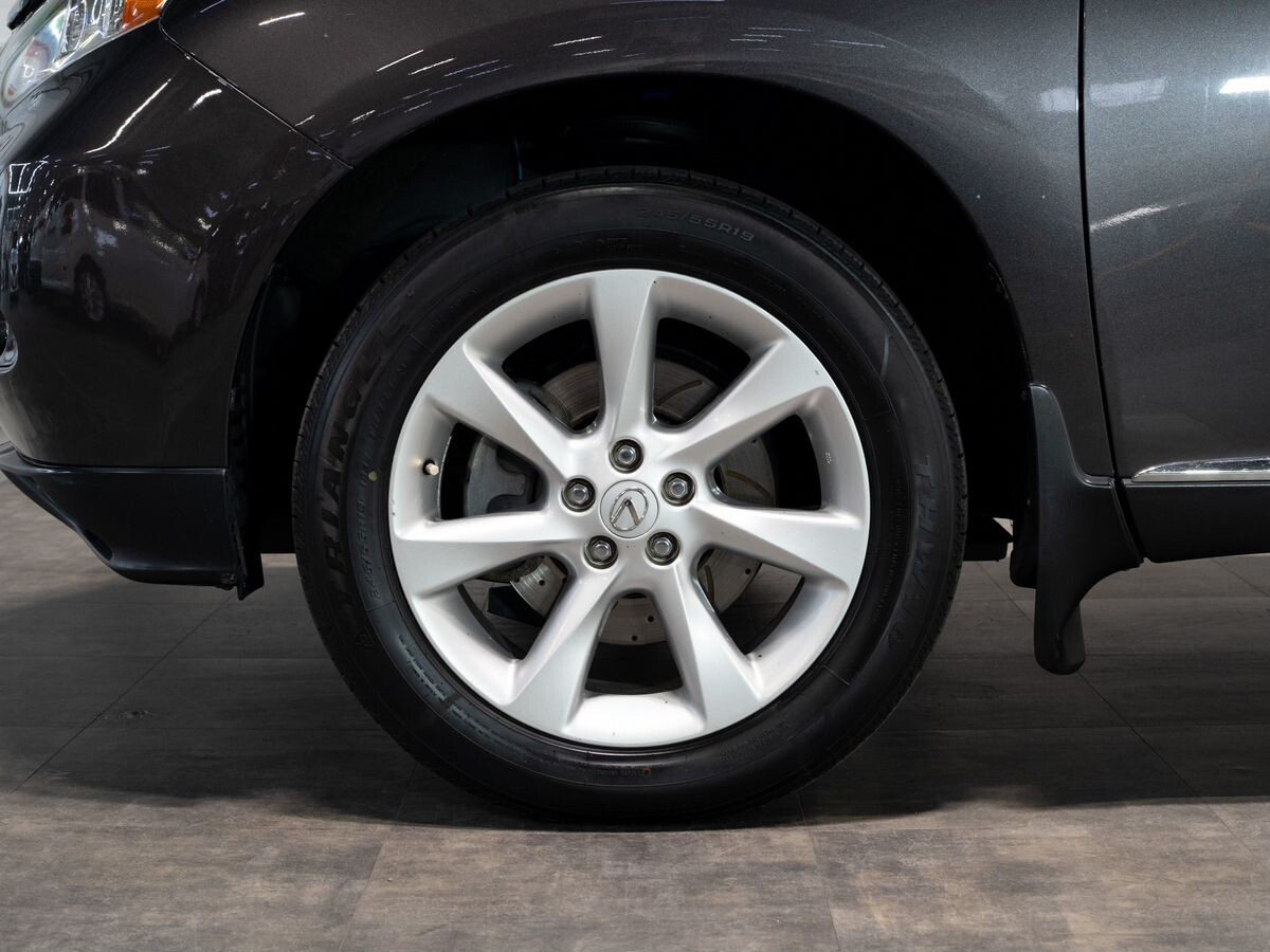 Lexus RX350 2010 - фото автомобиля