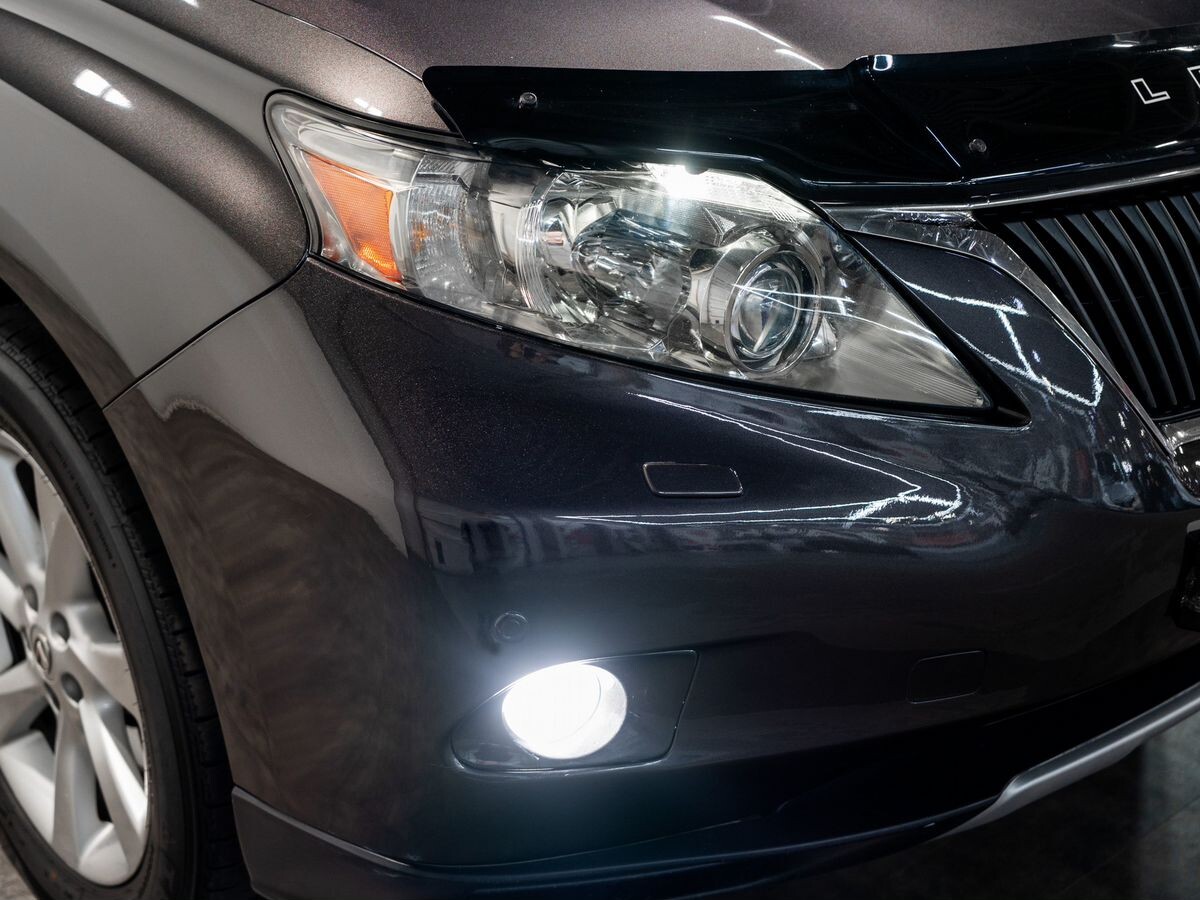 Lexus RX350 2010 - фото автомобиля