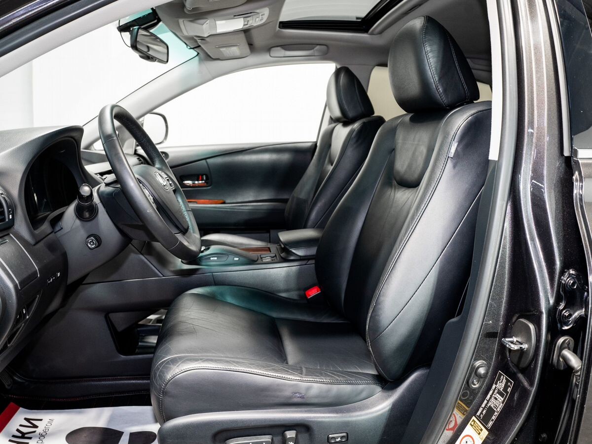 Lexus RX350 2010 - фото автомобиля