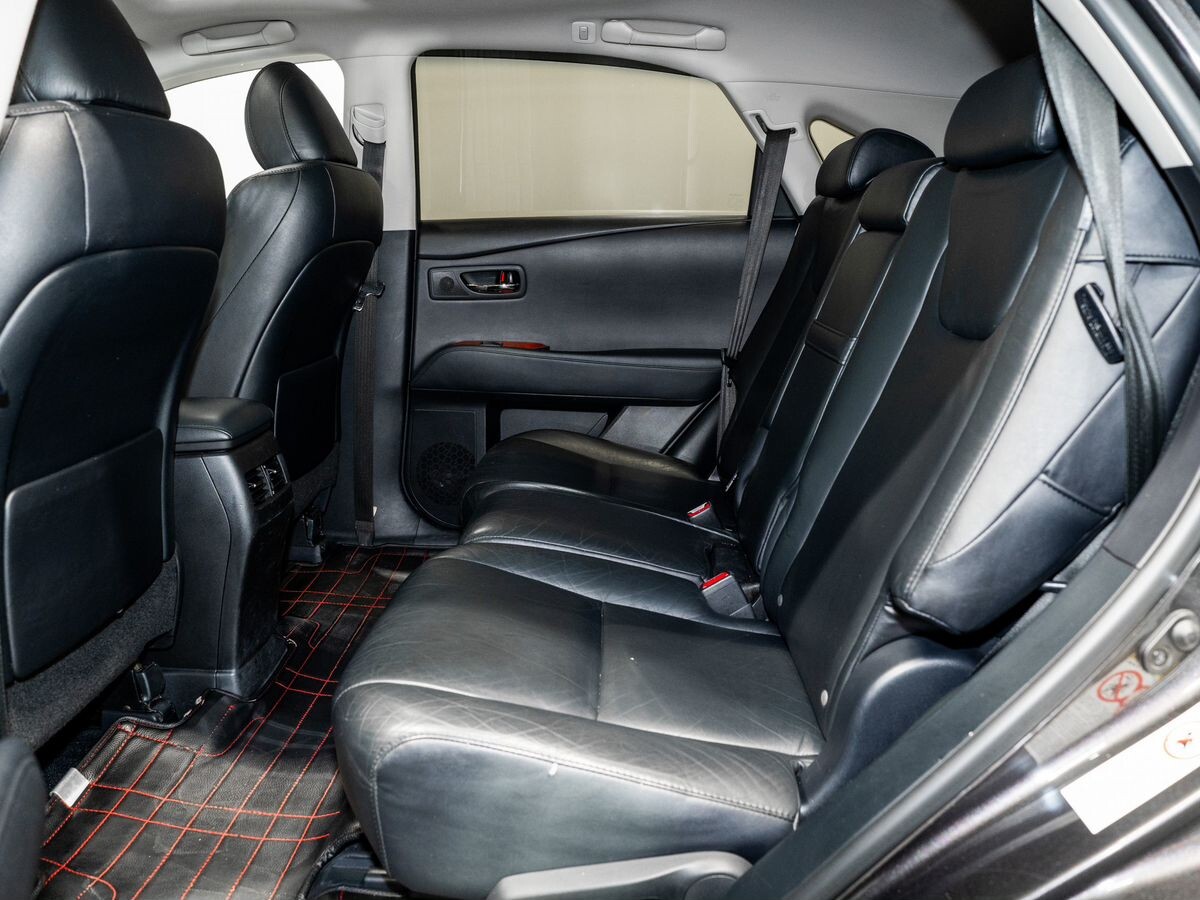 Lexus RX350 2010 - фото автомобиля