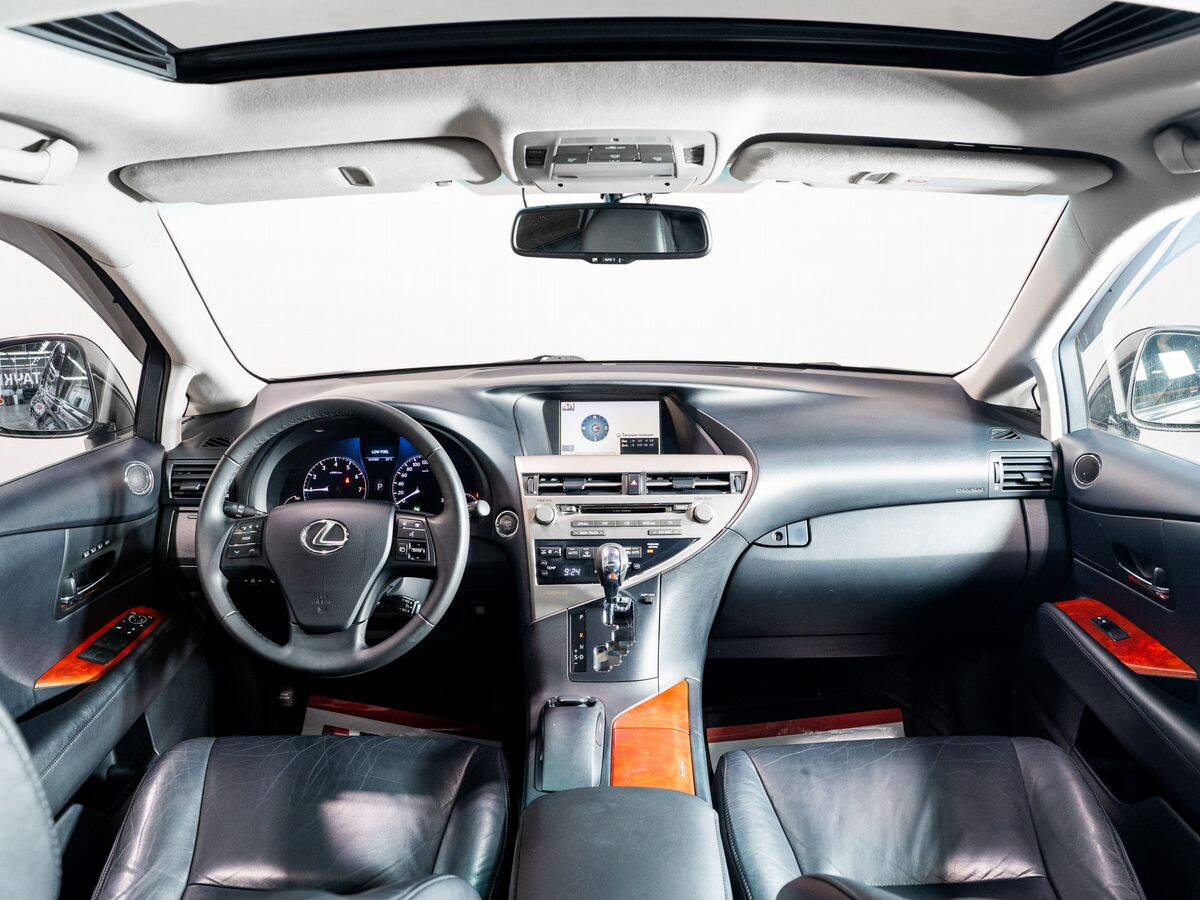 Lexus RX350 2010 - фото автомобиля