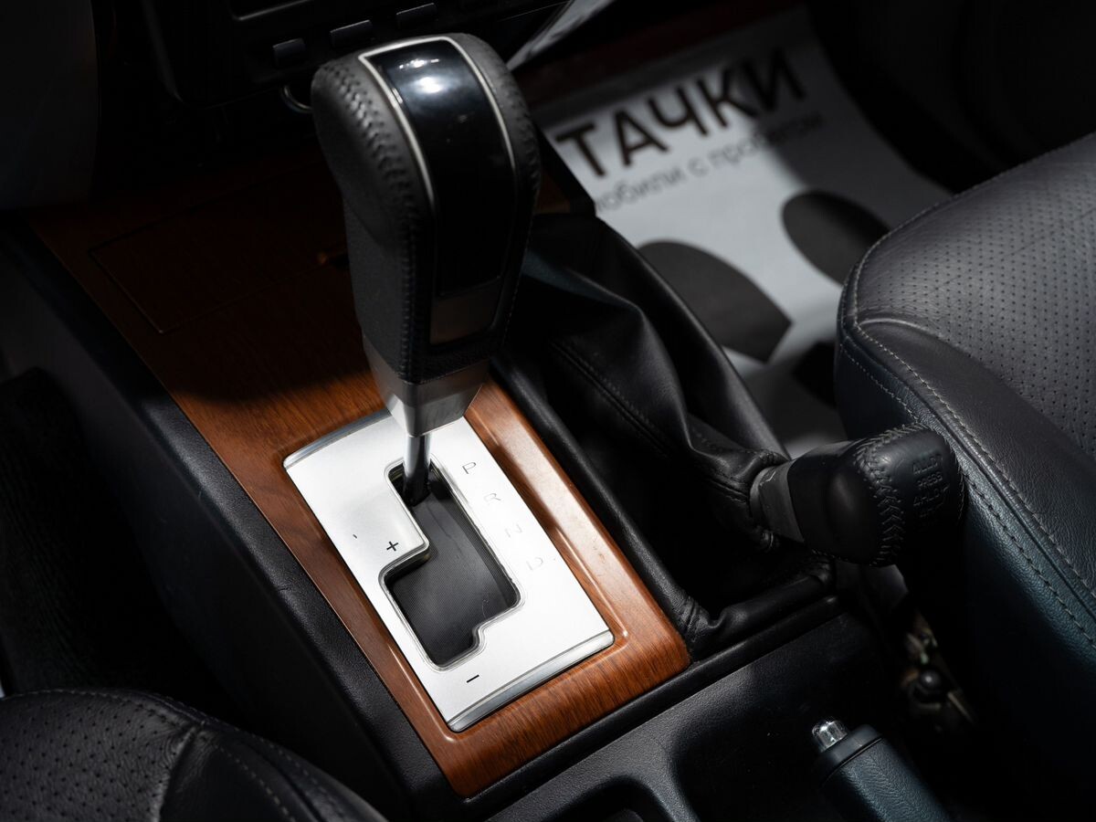 Mitsubishi Pajero Sport 2009 - фото автомобиля