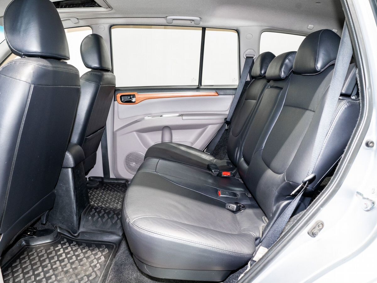 Mitsubishi Pajero Sport 2009 - фото автомобиля