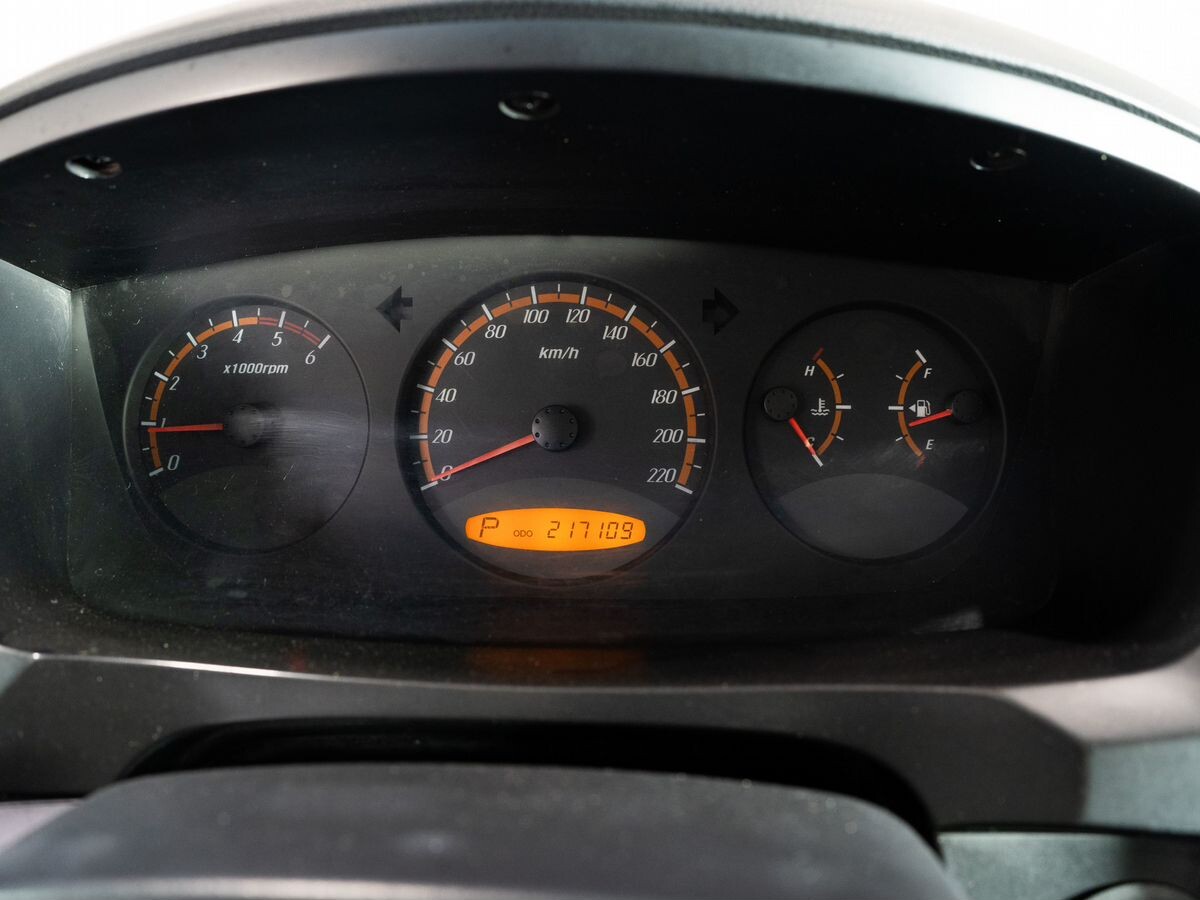 SsangYong Actyon Sports 2008 - фото автомобиля