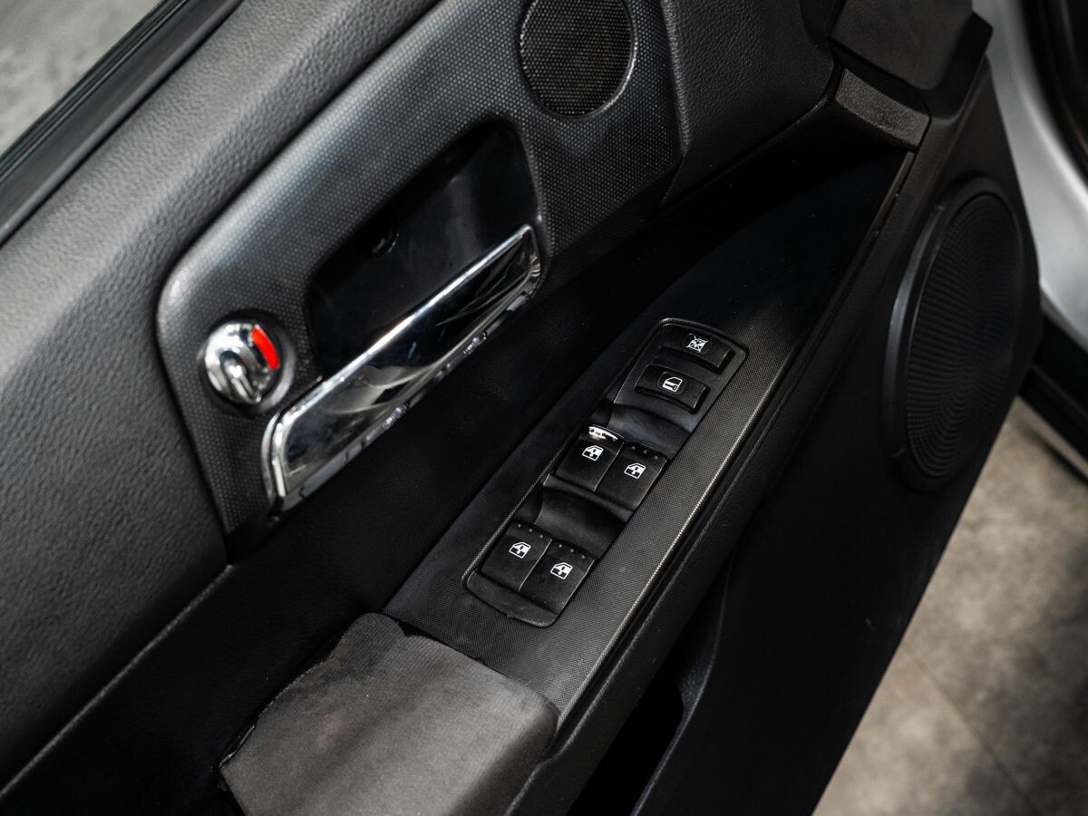 SsangYong Actyon Sports 2008 - фото автомобиля