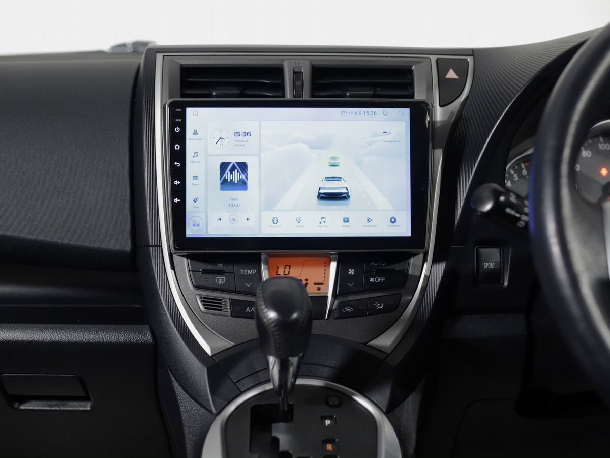 Toyota Ractis 2011 - фото автомобиля