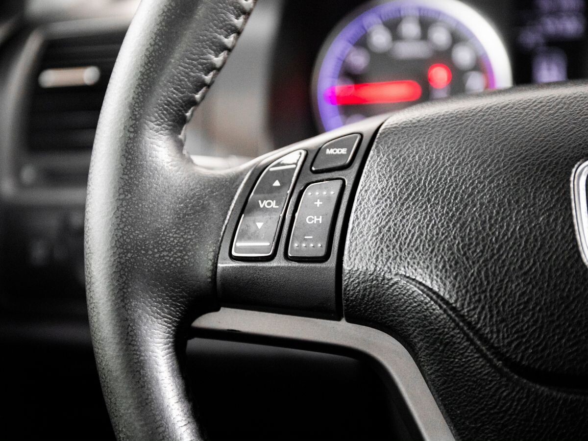 Honda CR-V 2008 - фото автомобиля