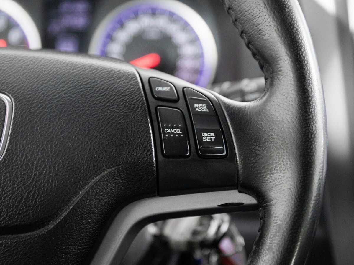 Honda CR-V 2008 - фото автомобиля