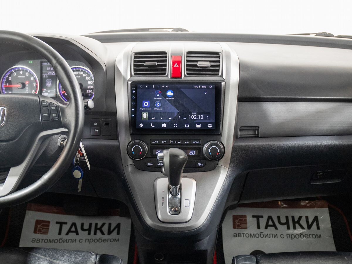 Honda CR-V 2008 - фото автомобиля