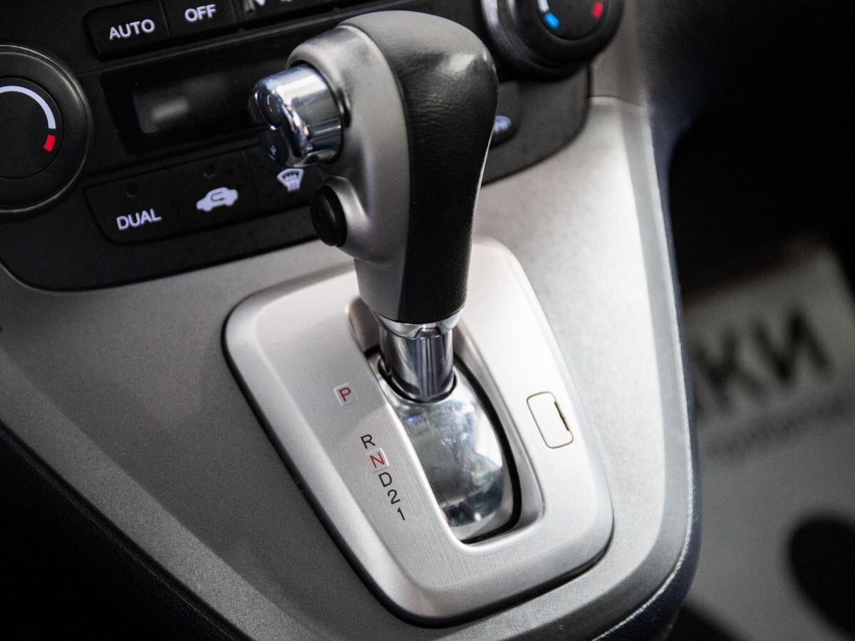 Honda CR-V 2008 - фото автомобиля