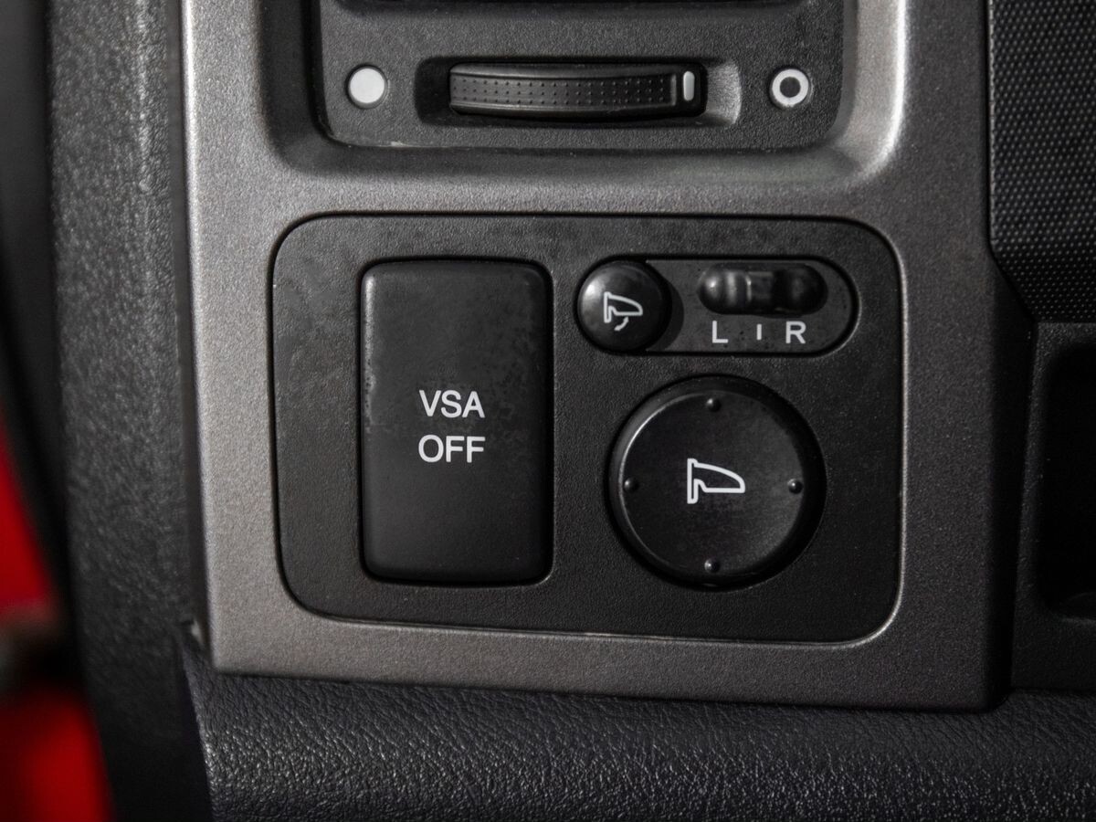 Honda CR-V 2008 - фото автомобиля
