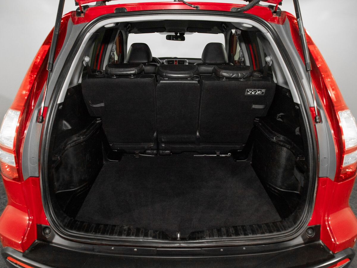 Honda CR-V 2008 - фото автомобиля
