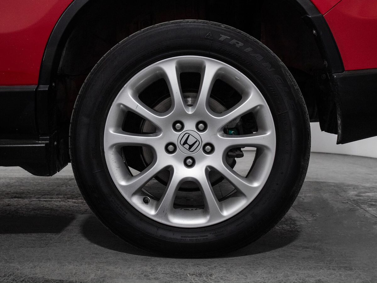 Honda CR-V 2008 - фото автомобиля