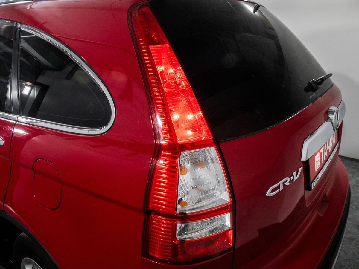 Honda CR-V 2008 - фото автомобиля