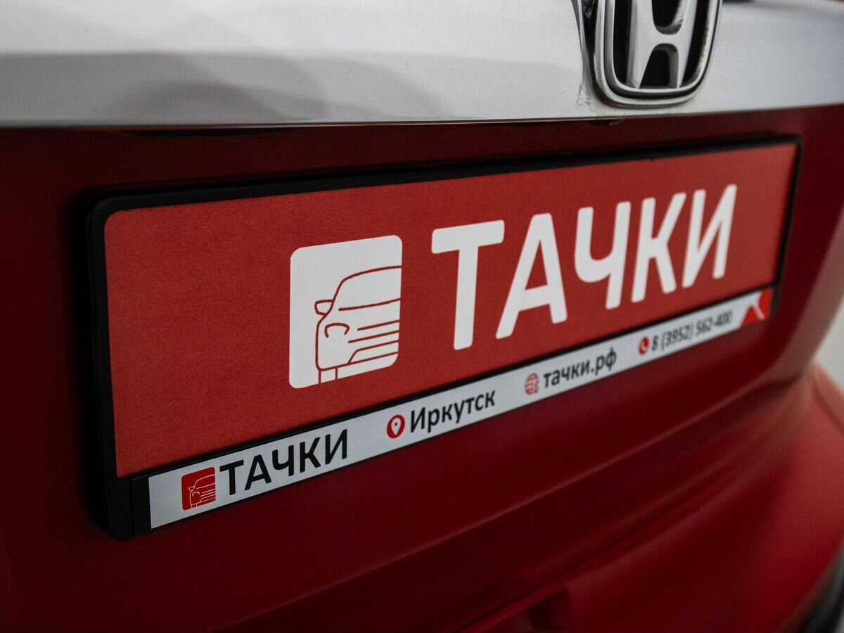 Honda CR-V 2008 - фото автомобиля