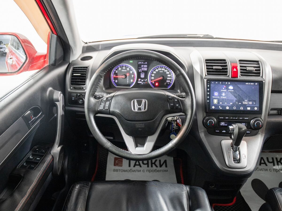 Honda CR-V 2008 - фото автомобиля