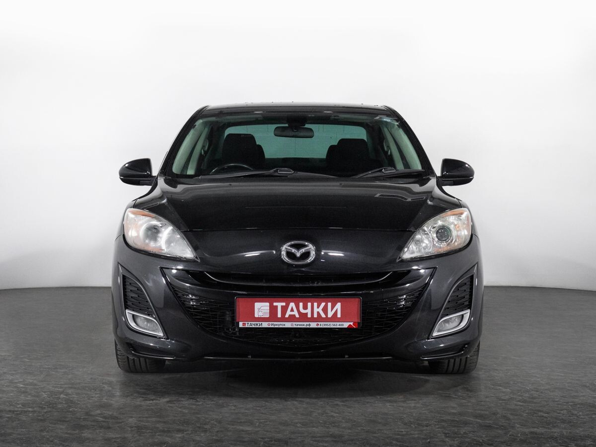 Mazda Axela 2009 - фото автомобиля