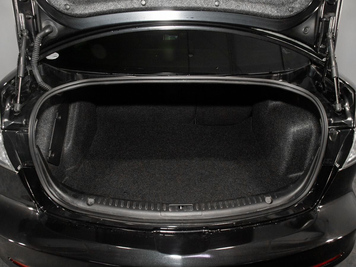 Mazda Axela 2009 - фото автомобиля
