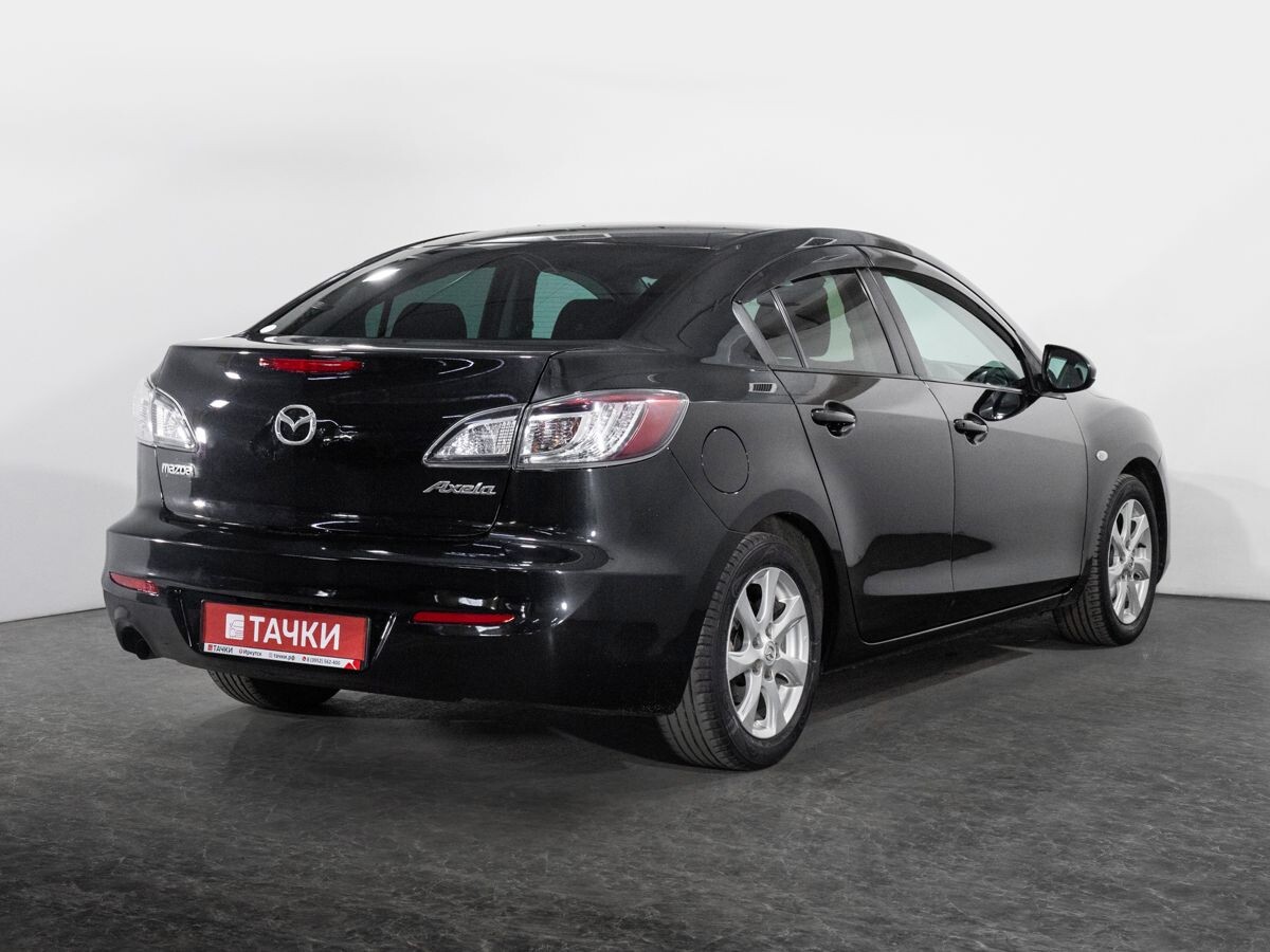 Mazda Axela 2009 - фото автомобиля