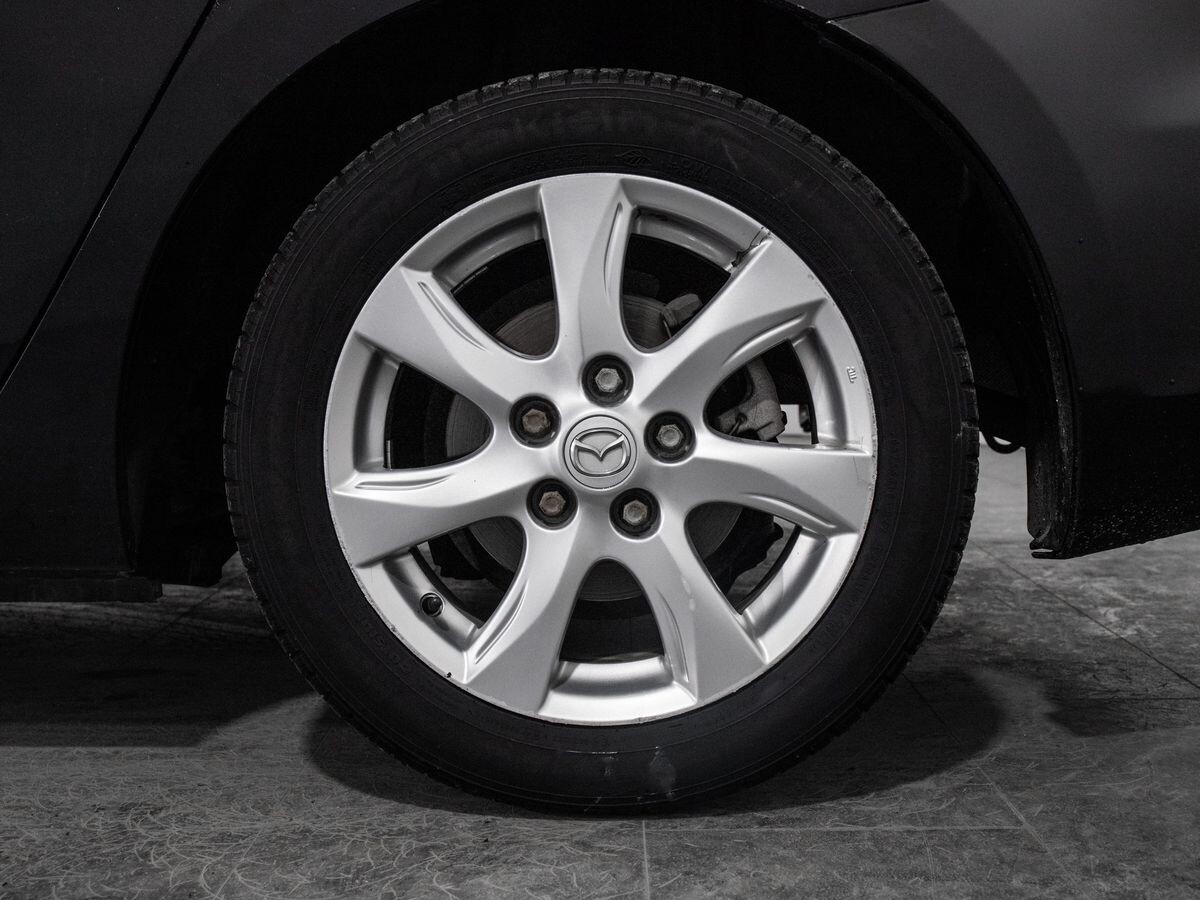 Mazda Axela 2009 - фото автомобиля