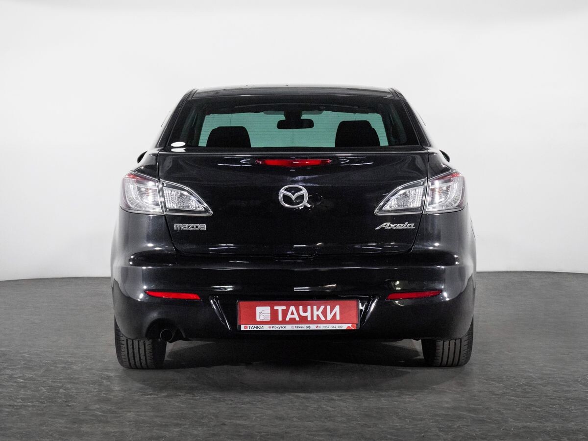 Mazda Axela 2009 - фото автомобиля