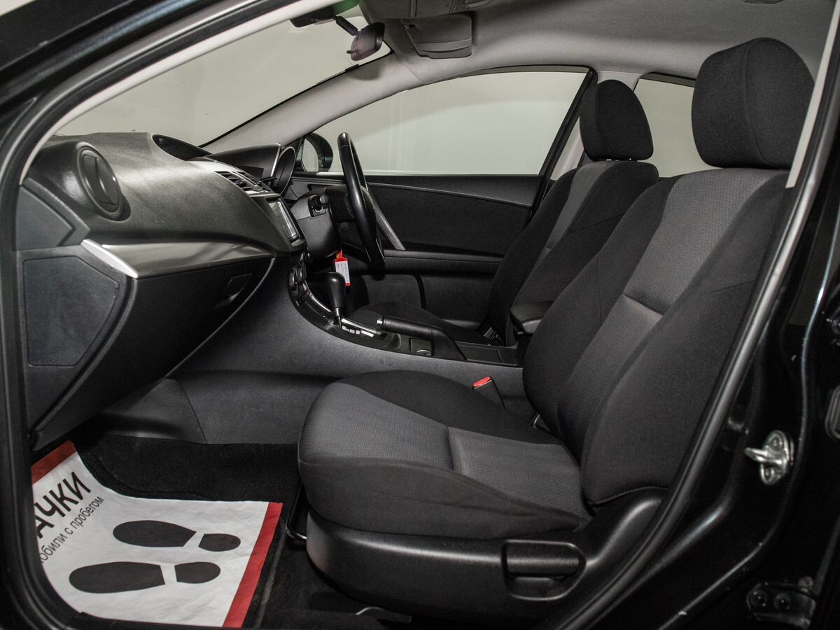 Mazda Axela 2009 - фото автомобиля