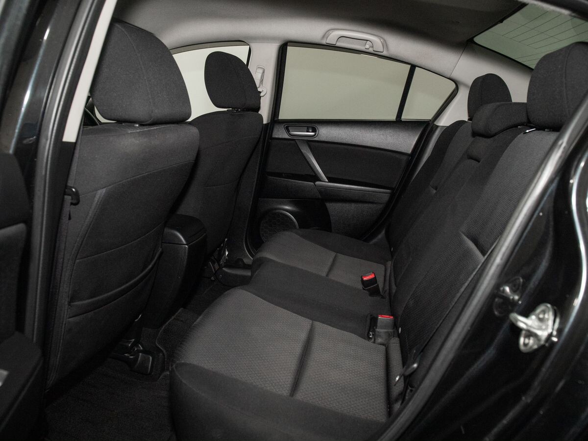Mazda Axela 2009 - фото автомобиля