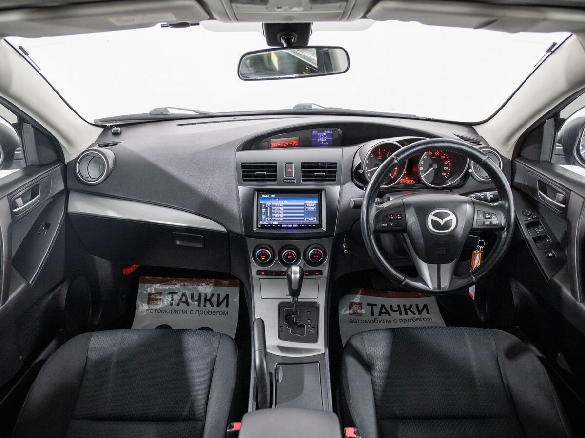Mazda Axela 2009 - фото автомобиля