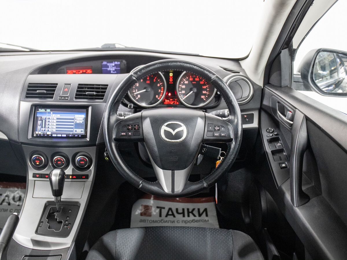 Mazda Axela 2009 - фото автомобиля
