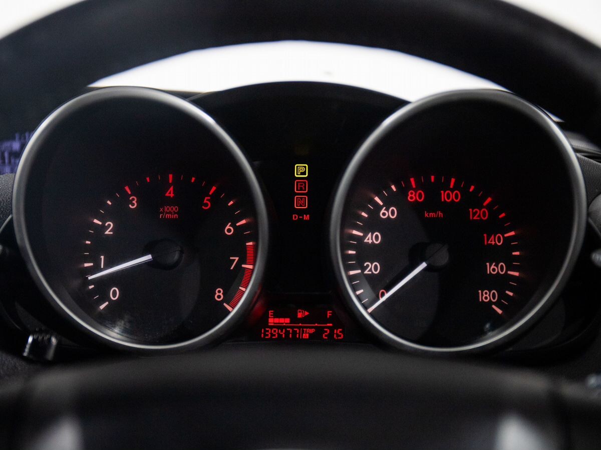 Mazda Axela 2009 - фото автомобиля