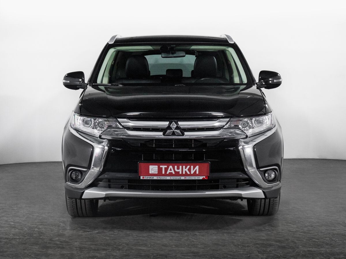 Mitsubishi Outlander 2017 - фото автомобиля