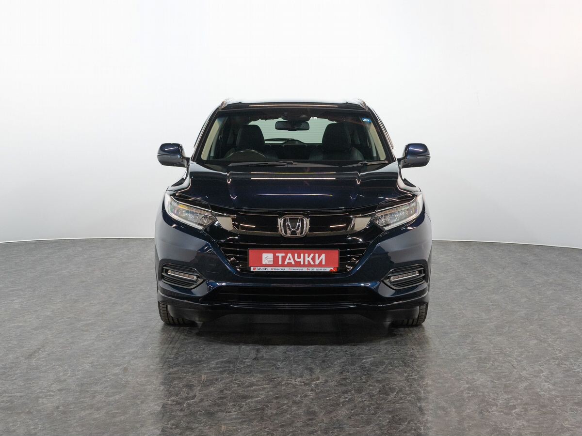 Honda Vezel 2018 - фото автомобиля