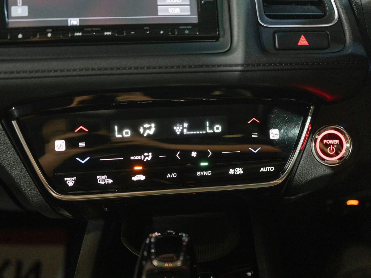 Honda Vezel 2018 - фото автомобиля