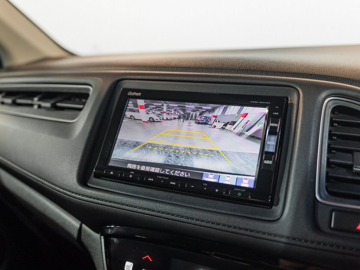 Honda Vezel 2018 - фото автомобиля