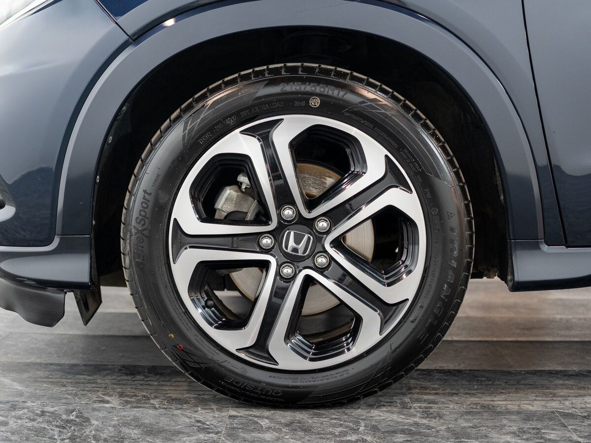 Honda Vezel 2018 - фото автомобиля