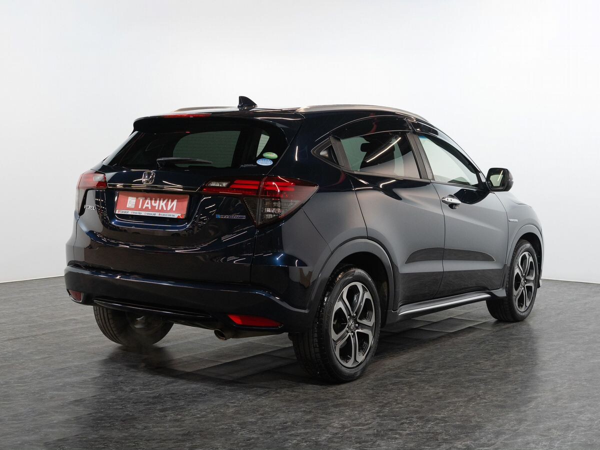 Honda Vezel 2018 - фото автомобиля