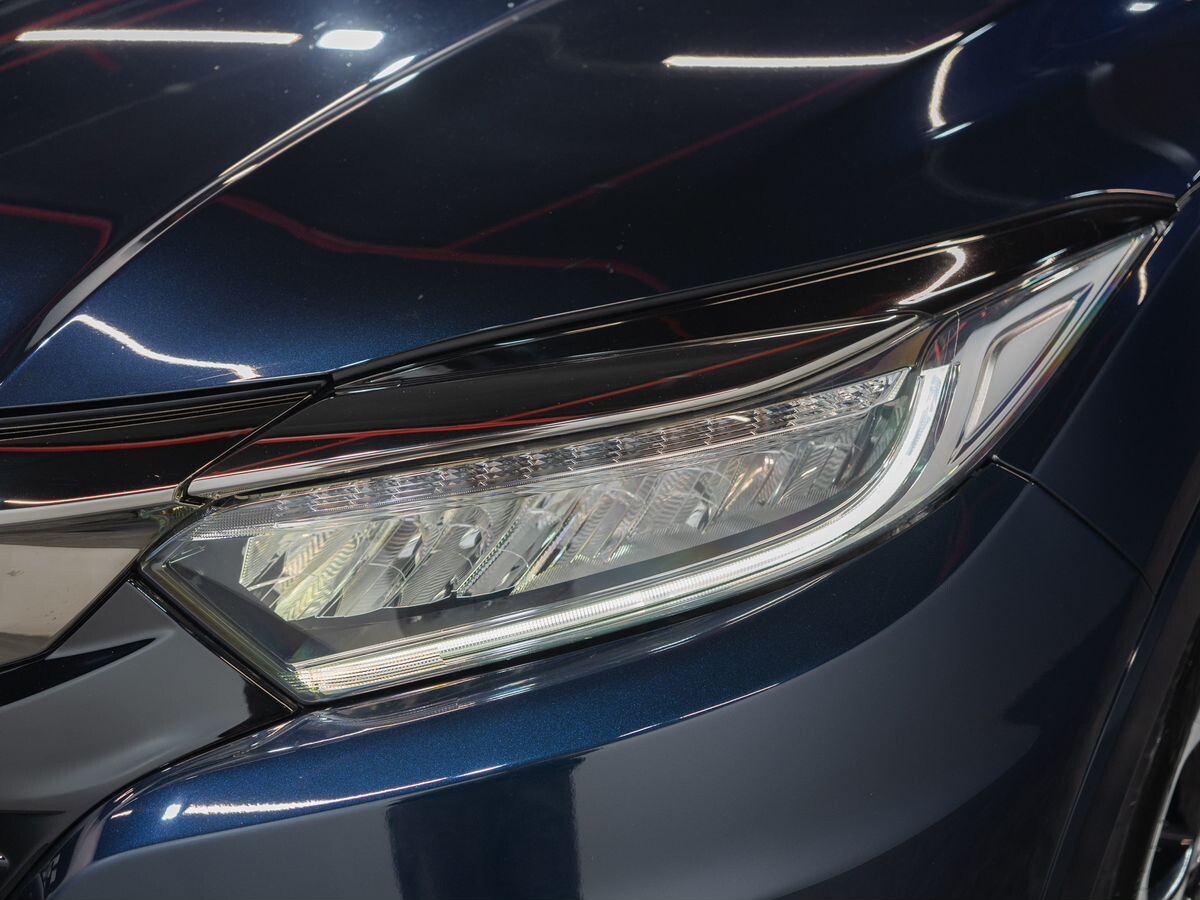 Honda Vezel 2018 - фото автомобиля
