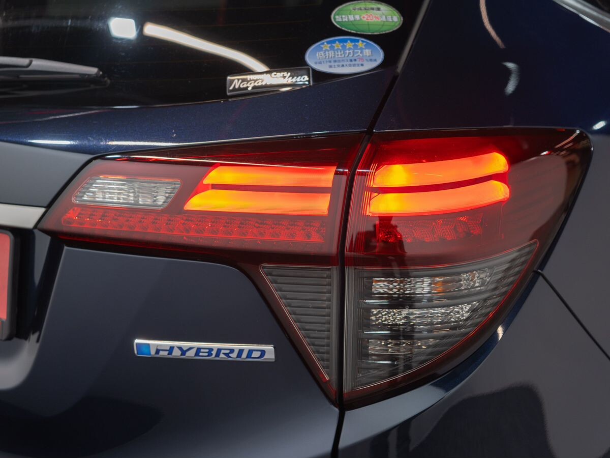 Honda Vezel 2018 - фото автомобиля