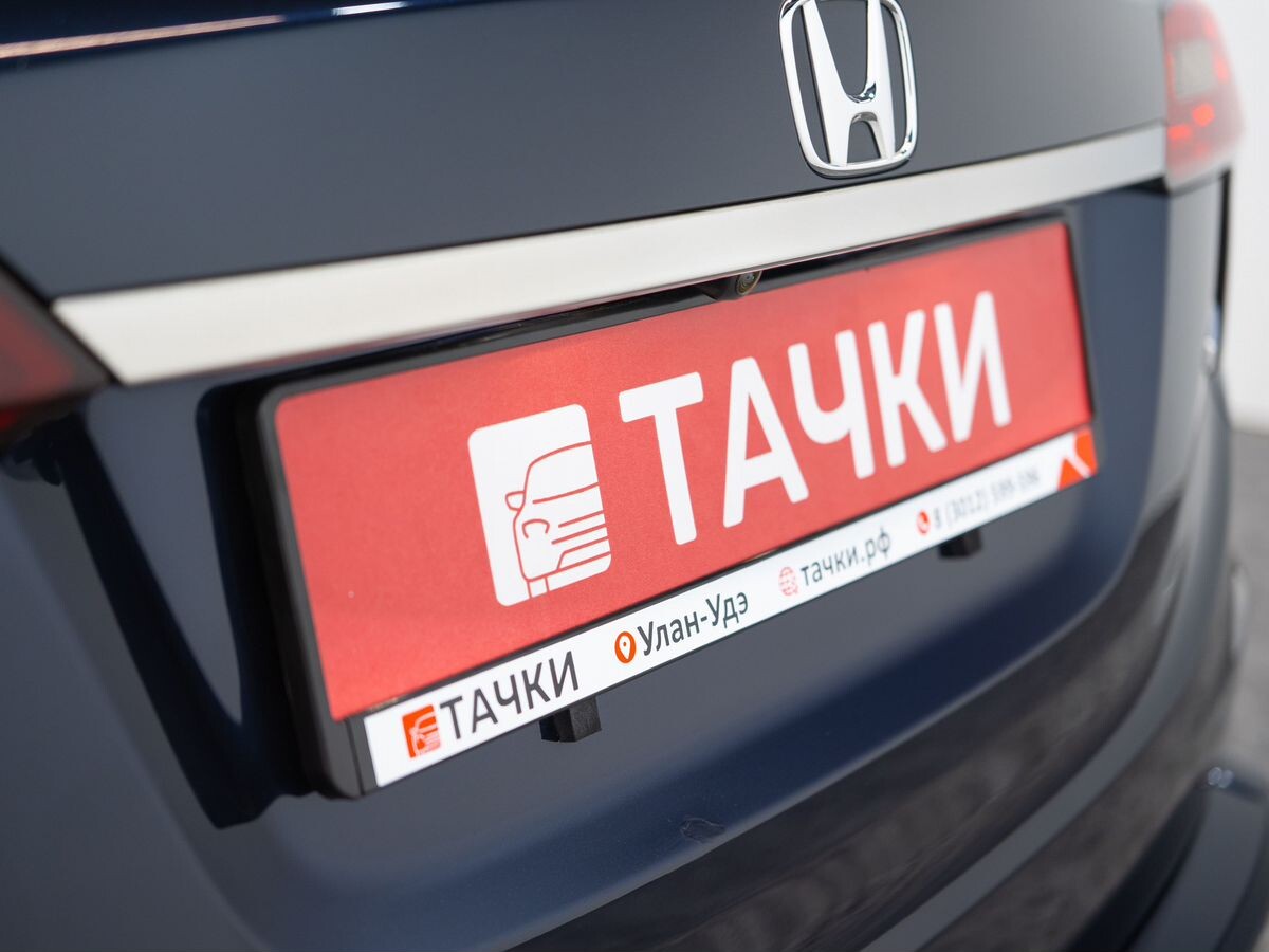 Honda Vezel 2018 - фото автомобиля