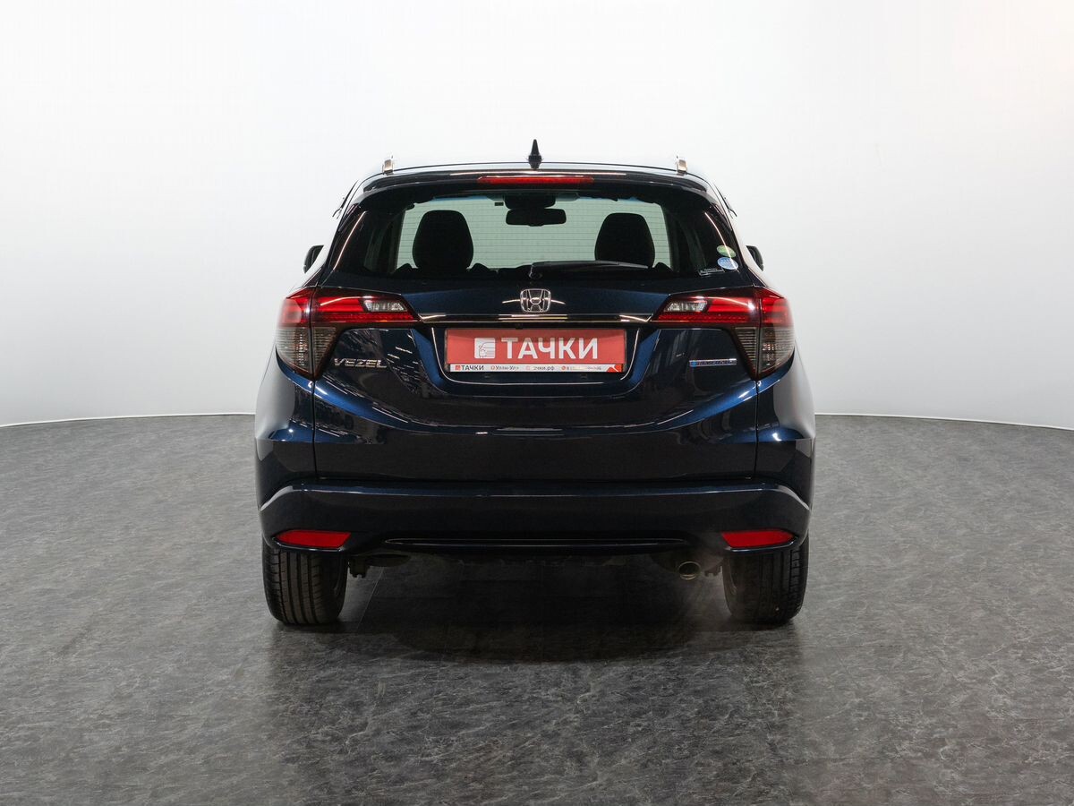 Honda Vezel 2018 - фото автомобиля