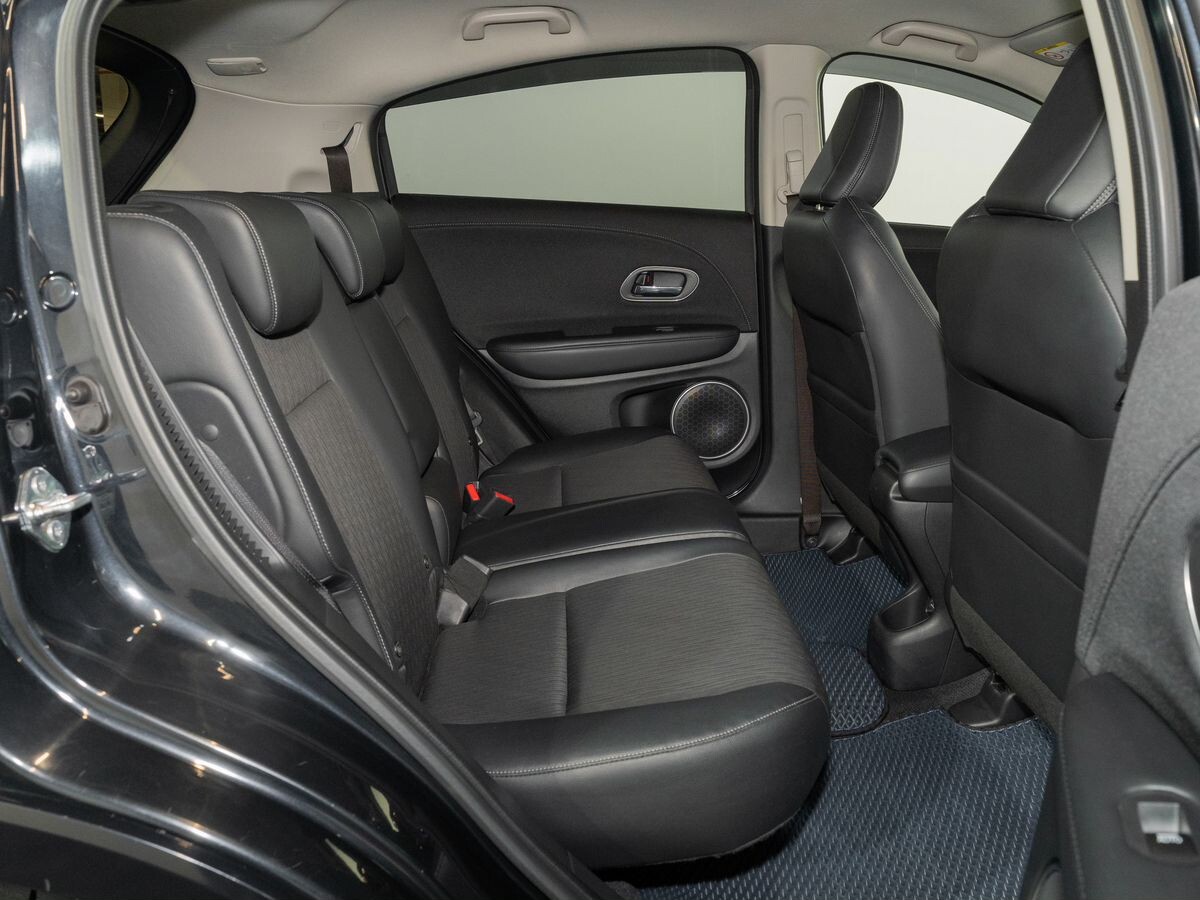 Honda Vezel 2018 - фото автомобиля